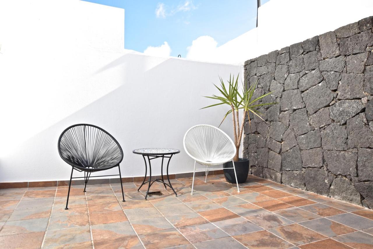 Casa Bom Lägenhet Tahiche Exteriör bild