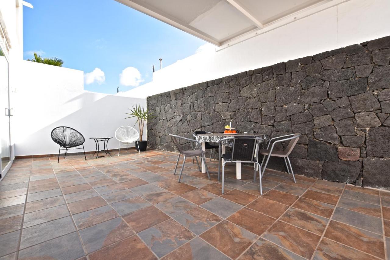 Casa Bom Lägenhet Tahiche Exteriör bild