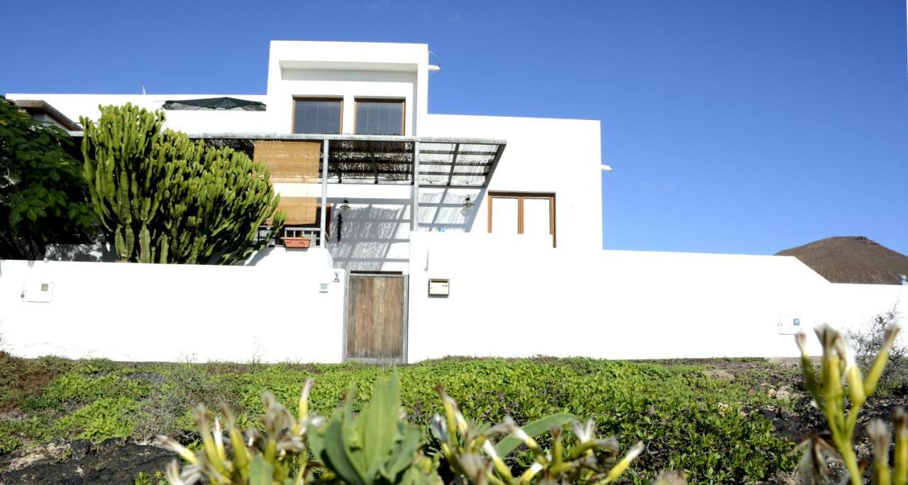 Casa Bom Lägenhet Tahiche Exteriör bild