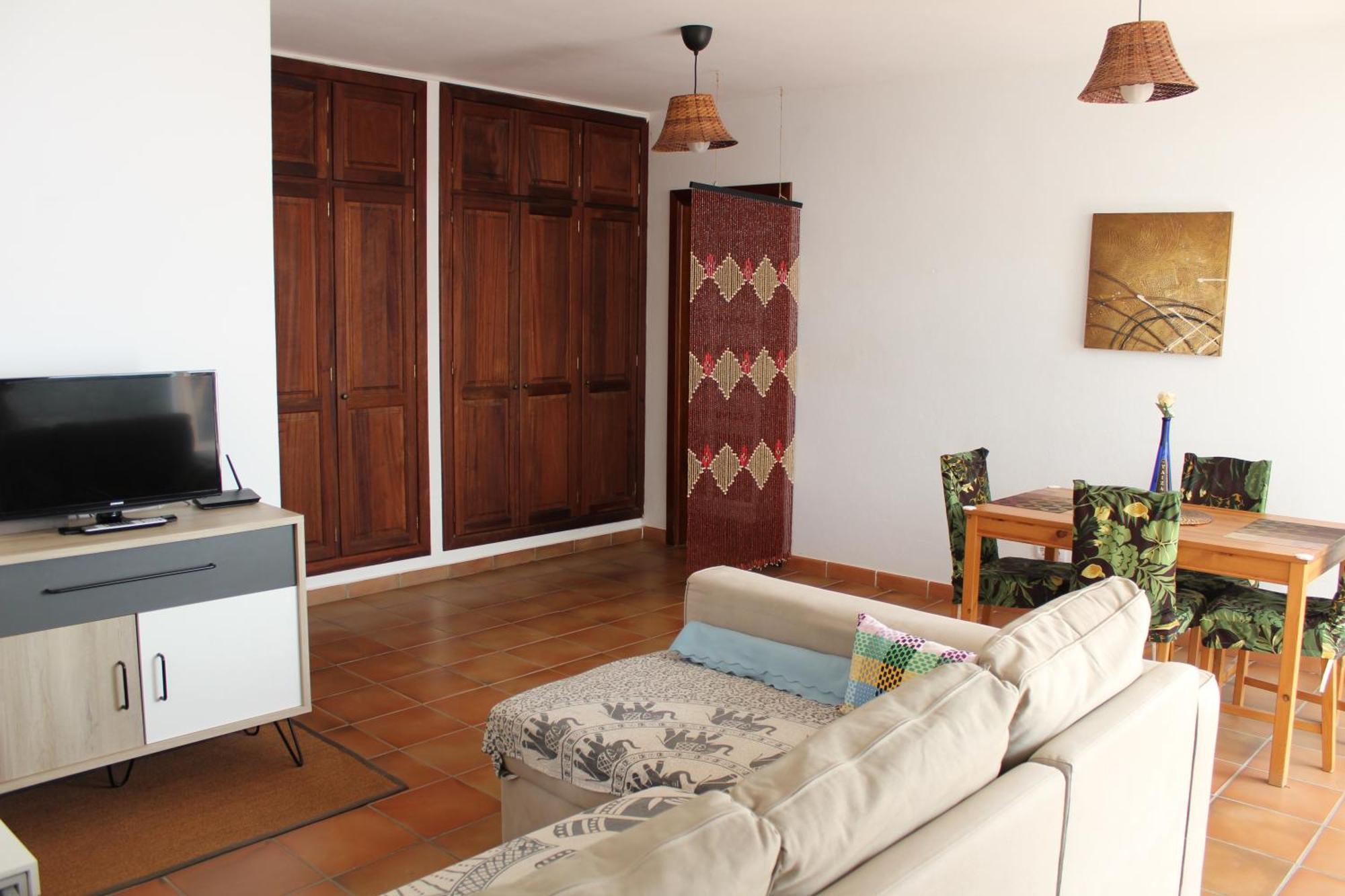 Casa Bom Lägenhet Tahiche Exteriör bild