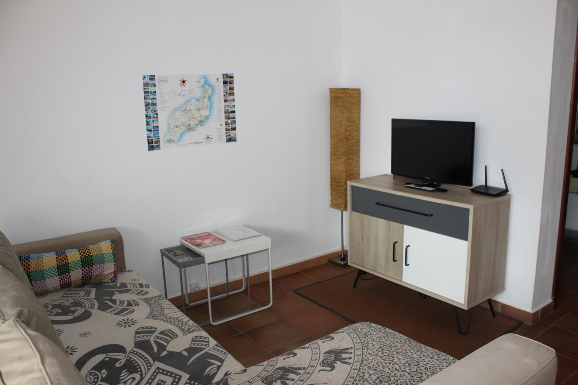 Casa Bom Lägenhet Tahiche Exteriör bild