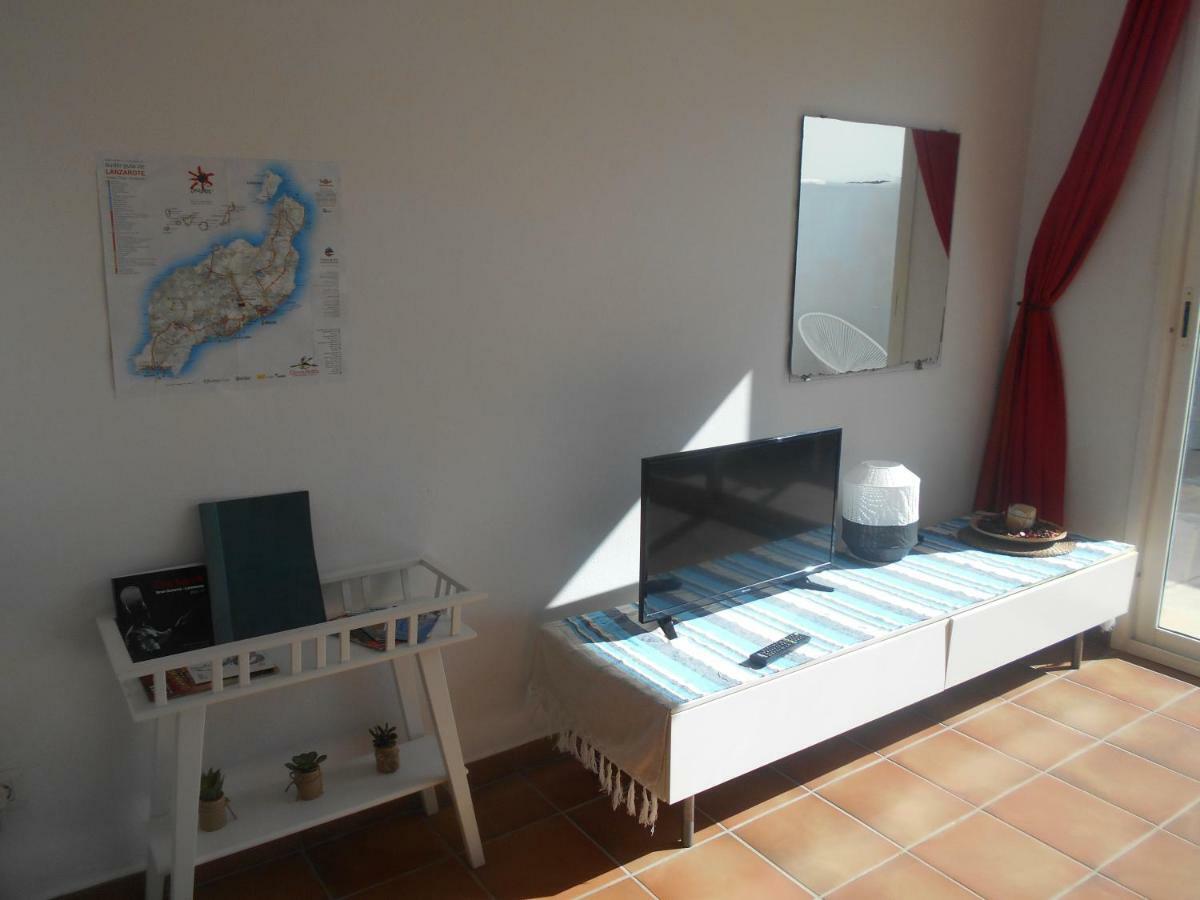 Casa Bom Lägenhet Tahiche Exteriör bild