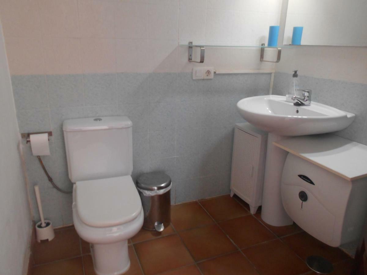 Casa Bom Lägenhet Tahiche Exteriör bild