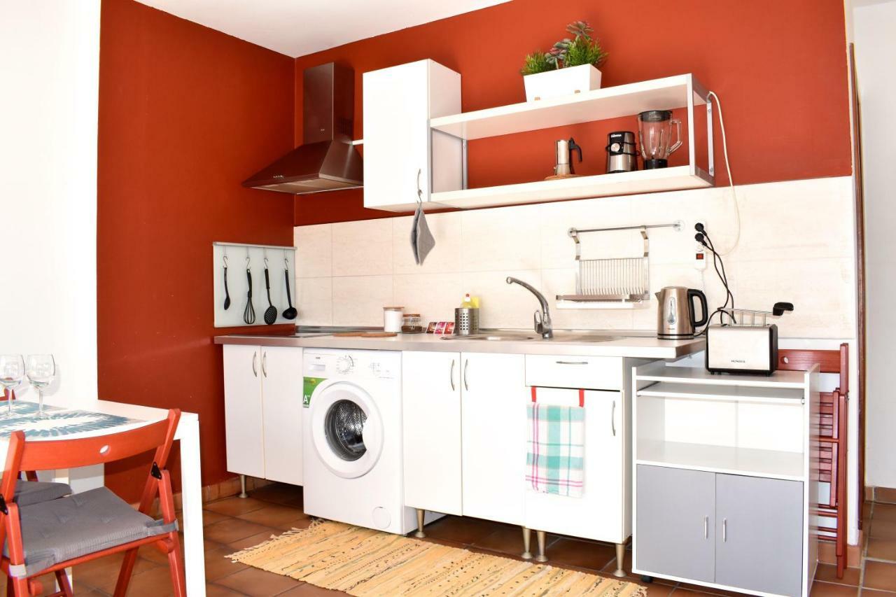 Casa Bom Lägenhet Tahiche Exteriör bild