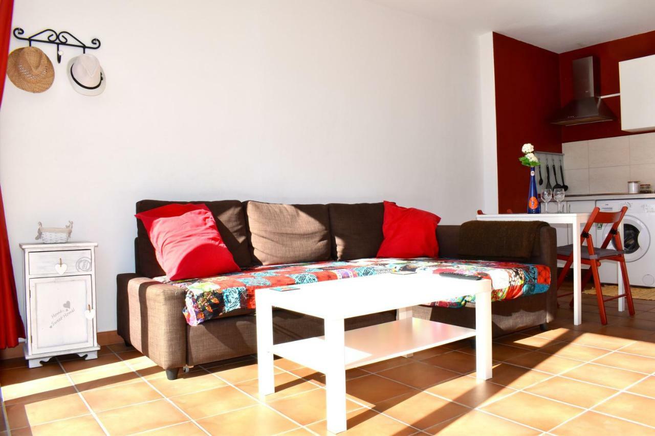 Casa Bom Lägenhet Tahiche Exteriör bild