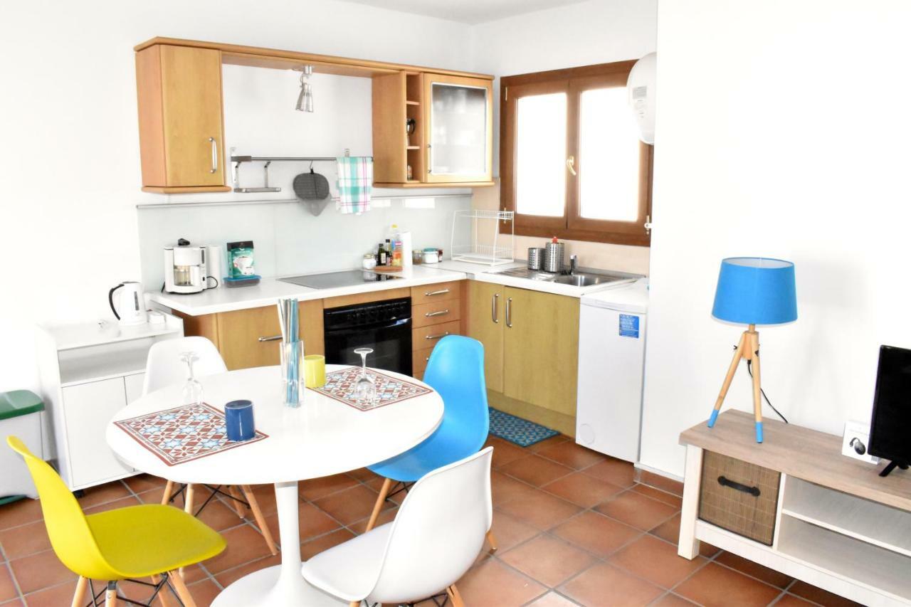 Casa Bom Lägenhet Tahiche Exteriör bild