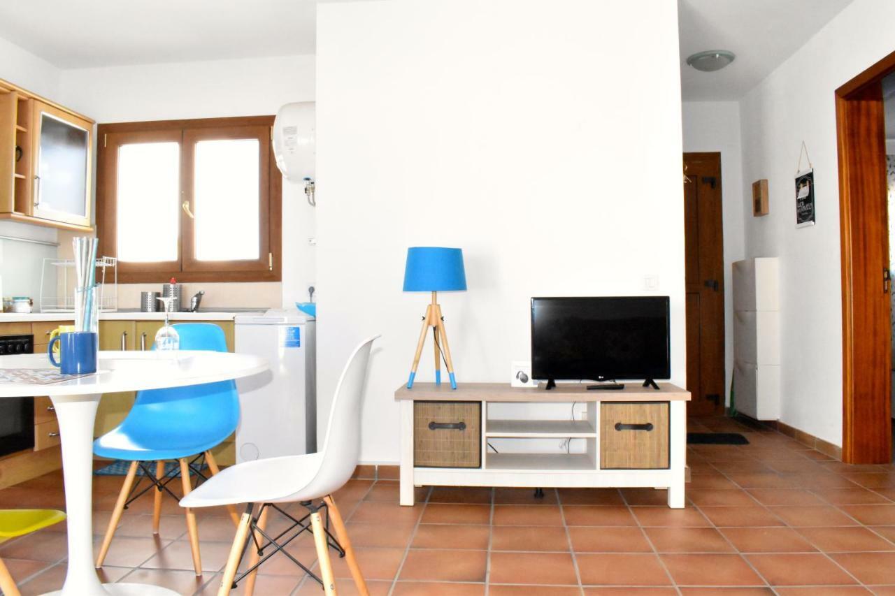 Casa Bom Lägenhet Tahiche Exteriör bild