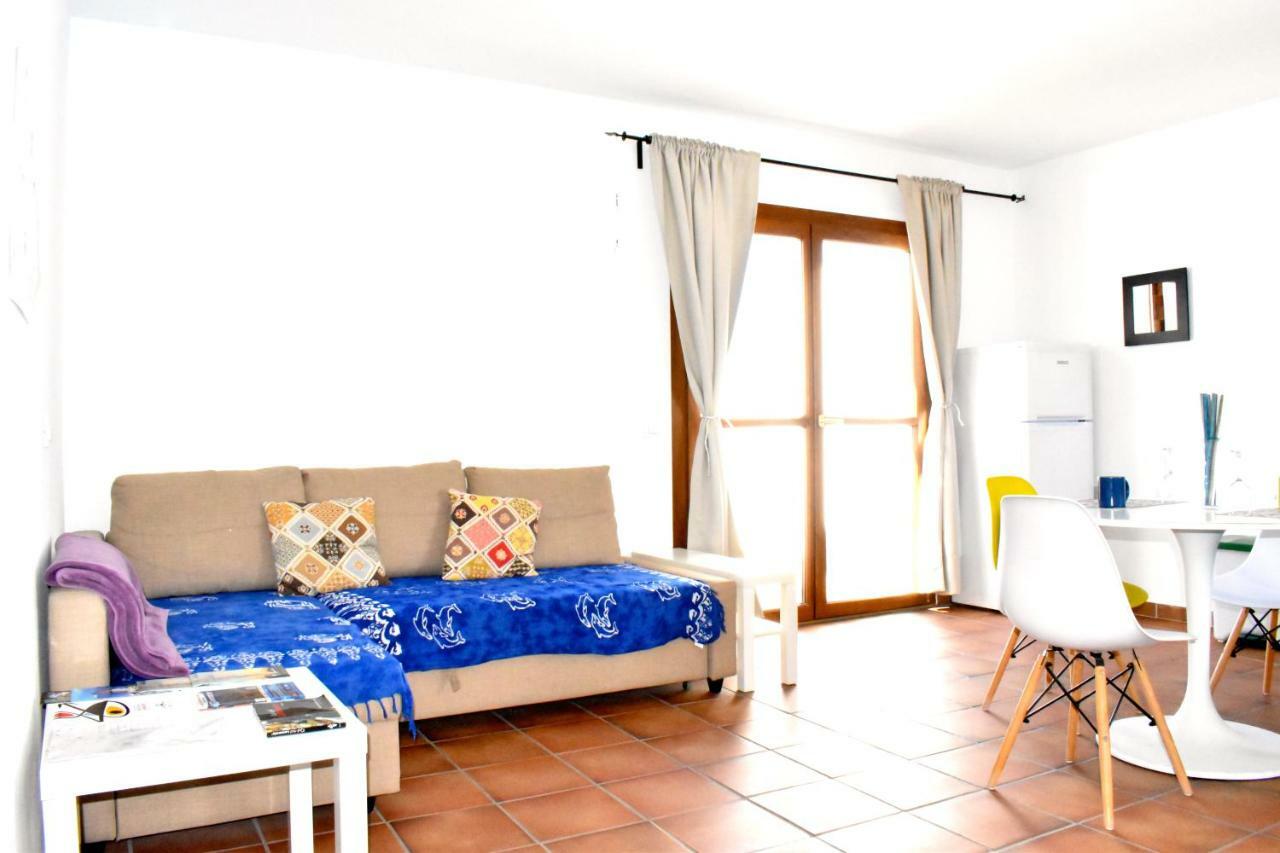 Casa Bom Lägenhet Tahiche Exteriör bild